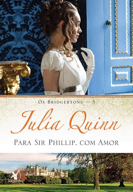 Capa Para Sir Phillip, Com Amor